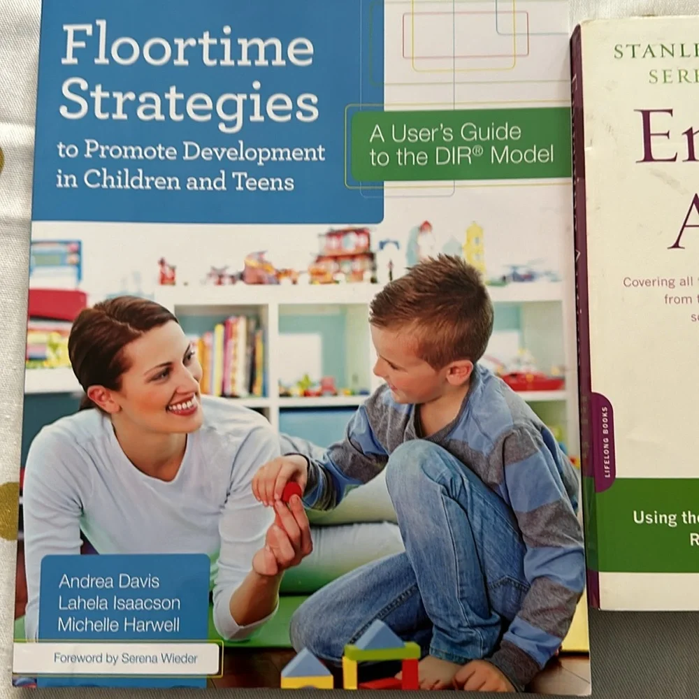 Parenting books for children with autism EUC set of 3 books - Picture 6 of 8